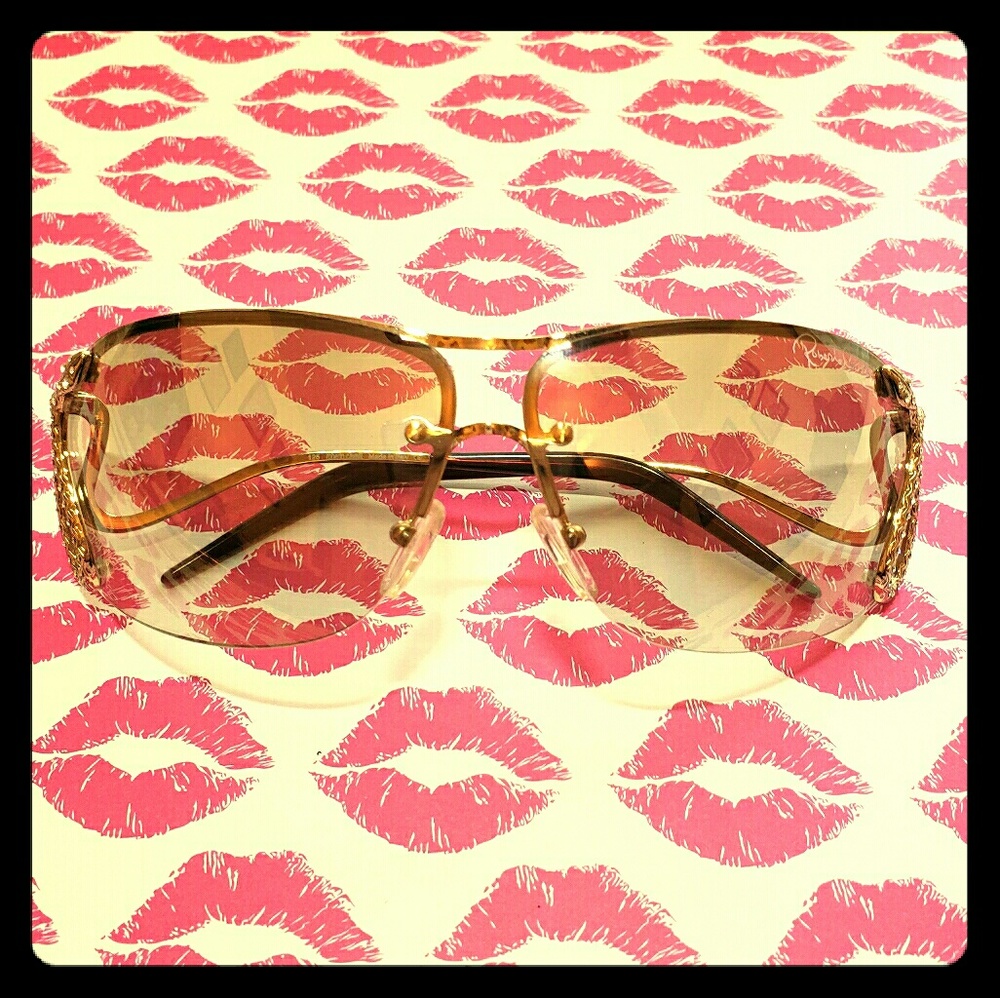 Roberto Cavalli Retro Maia Sunglasses *Brand New*